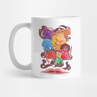 Rpg Player Mug